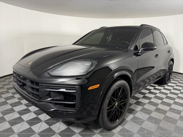 used 2024 Porsche Cayenne car, priced at $86,073