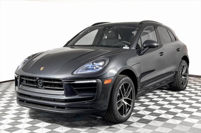 used 2024 Porsche Macan car, priced at $75,790