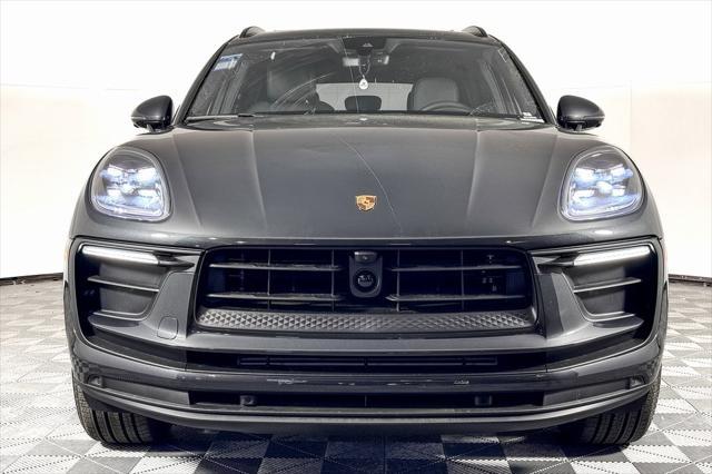 used 2024 Porsche Macan car, priced at $75,790