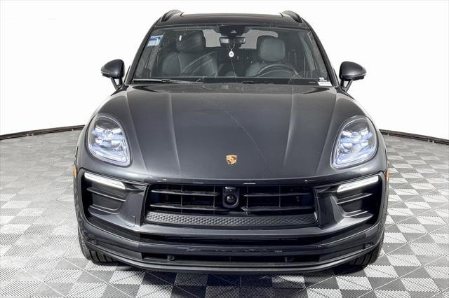 used 2024 Porsche Macan car, priced at $75,790