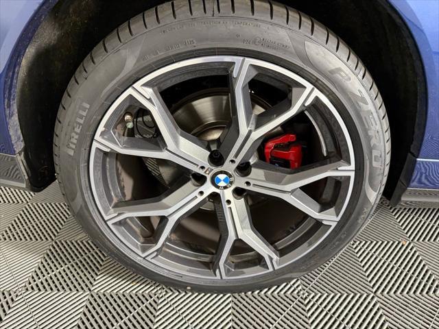 used 2023 BMW X6 car, priced at $52,821