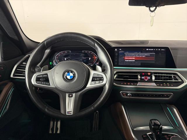 used 2023 BMW X6 car, priced at $52,821