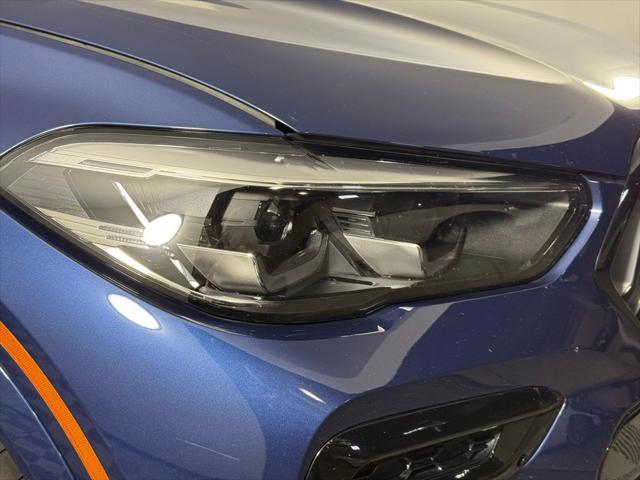 used 2023 BMW X6 car, priced at $52,821