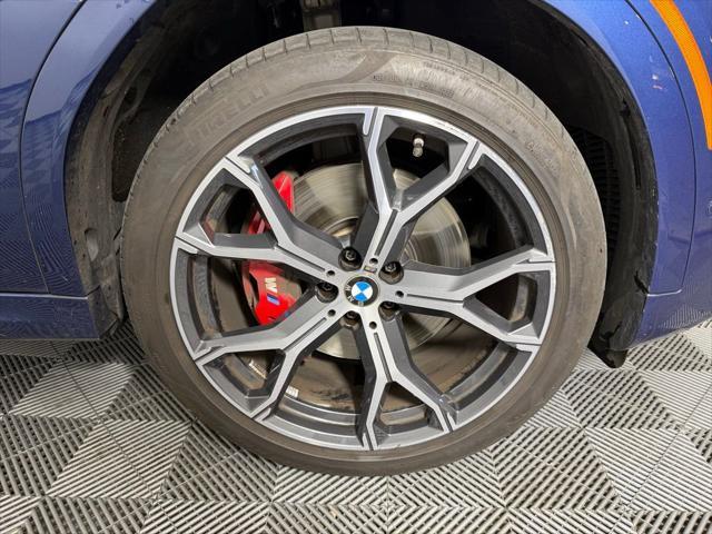 used 2023 BMW X6 car, priced at $52,821