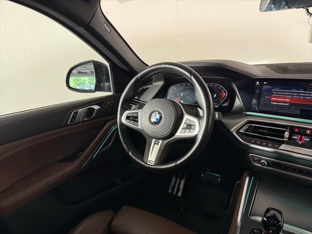 used 2023 BMW X6 car, priced at $52,821