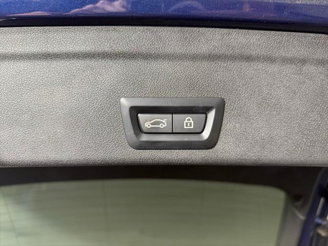 used 2023 BMW X6 car, priced at $52,821