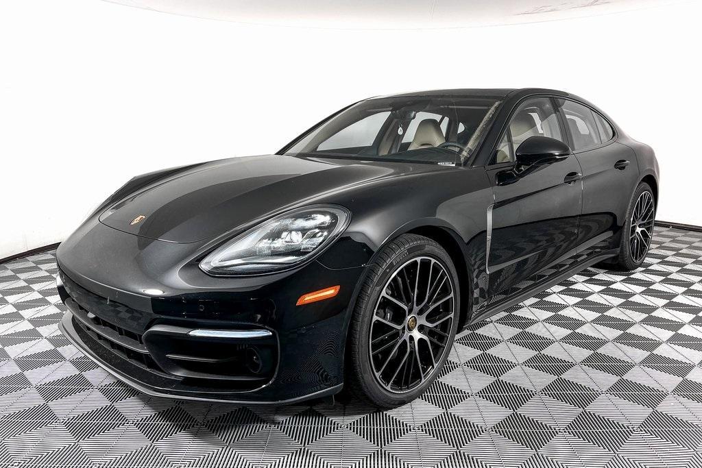 used 2023 Porsche Panamera car, priced at $99,380