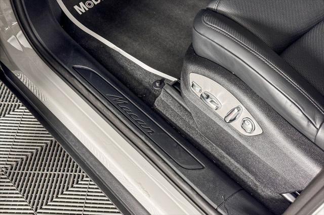 used 2025 Porsche Macan car, priced at $67,599