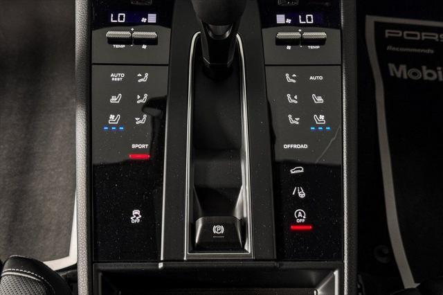 used 2025 Porsche Macan car, priced at $67,599