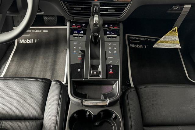 used 2025 Porsche Macan car, priced at $67,599