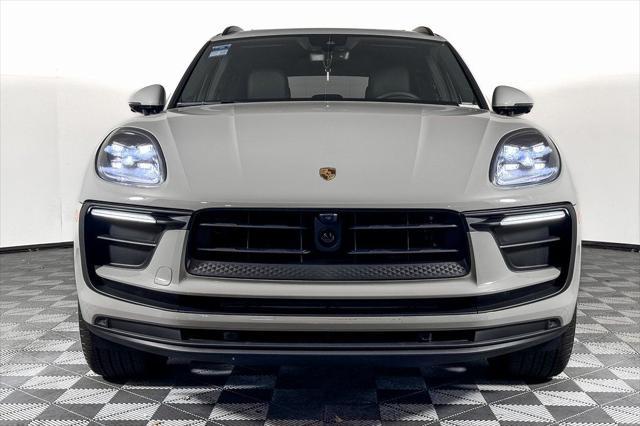 used 2025 Porsche Macan car, priced at $67,599