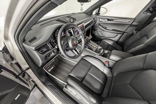 used 2025 Porsche Macan car, priced at $67,599