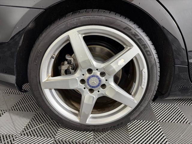 used 2014 Mercedes-Benz CLS-Class car, priced at $16,560