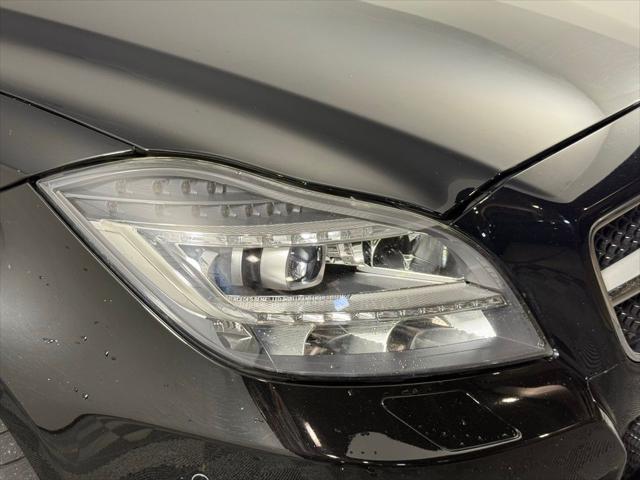 used 2014 Mercedes-Benz CLS-Class car, priced at $16,560