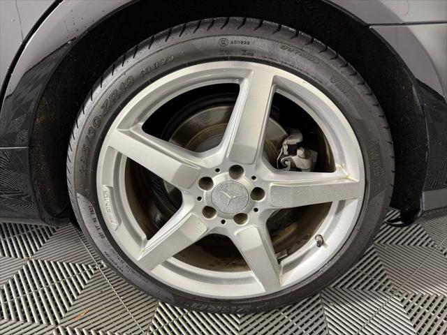 used 2014 Mercedes-Benz CLS-Class car, priced at $16,560