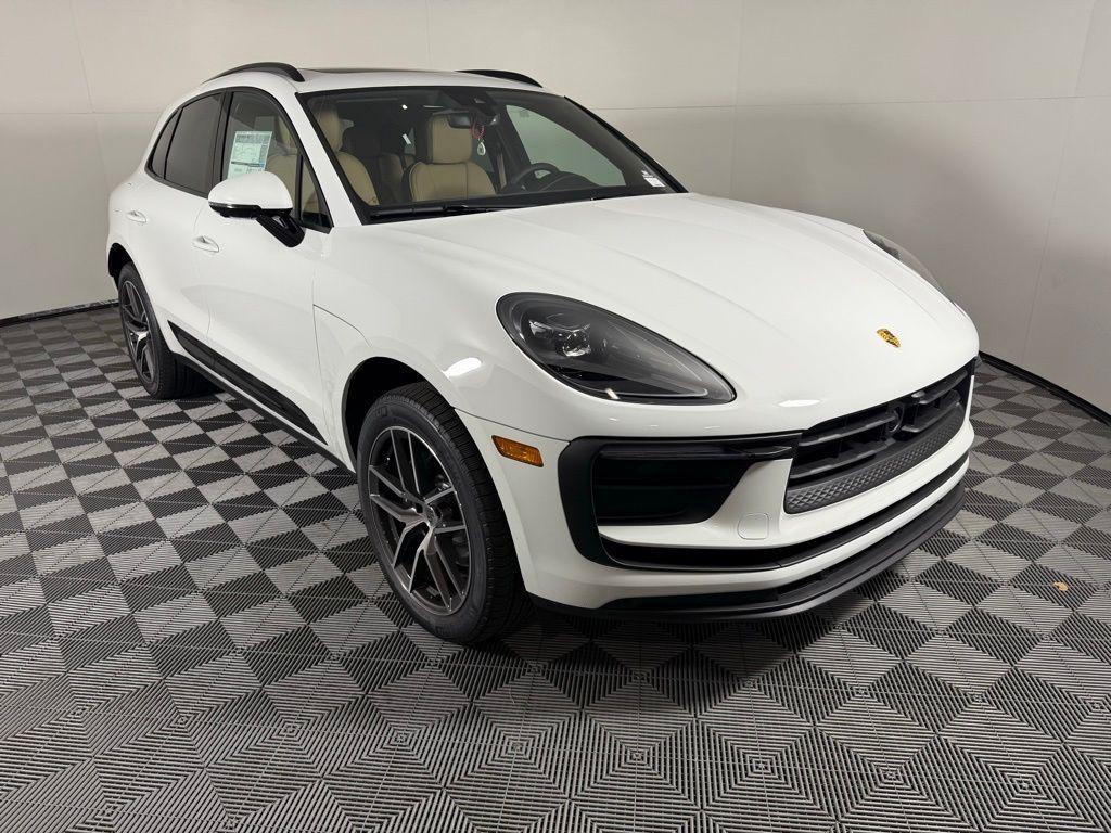 new 2026 Porsche Macan car, priced at $79,790