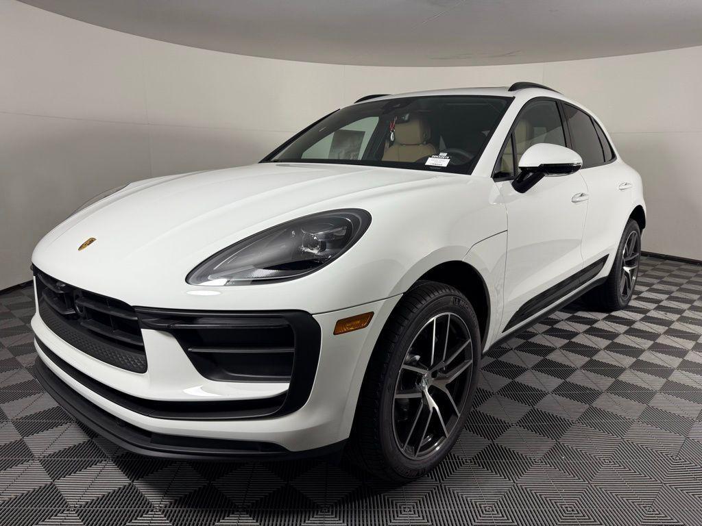 new 2026 Porsche Macan car, priced at $79,790