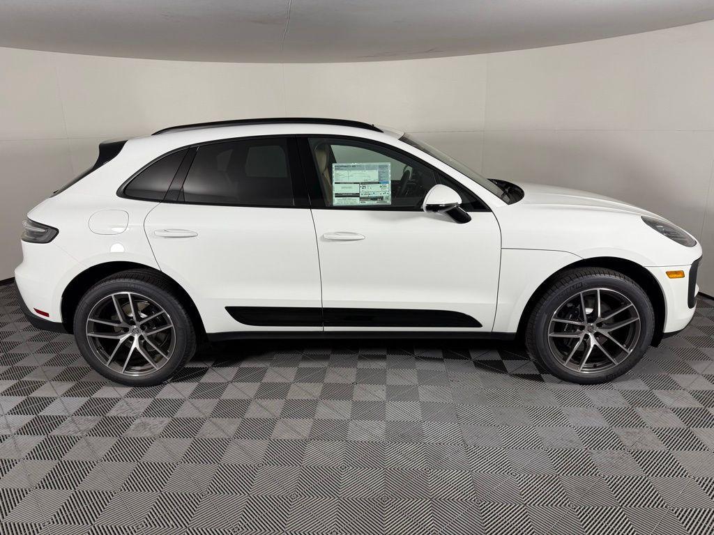 new 2026 Porsche Macan car, priced at $79,790