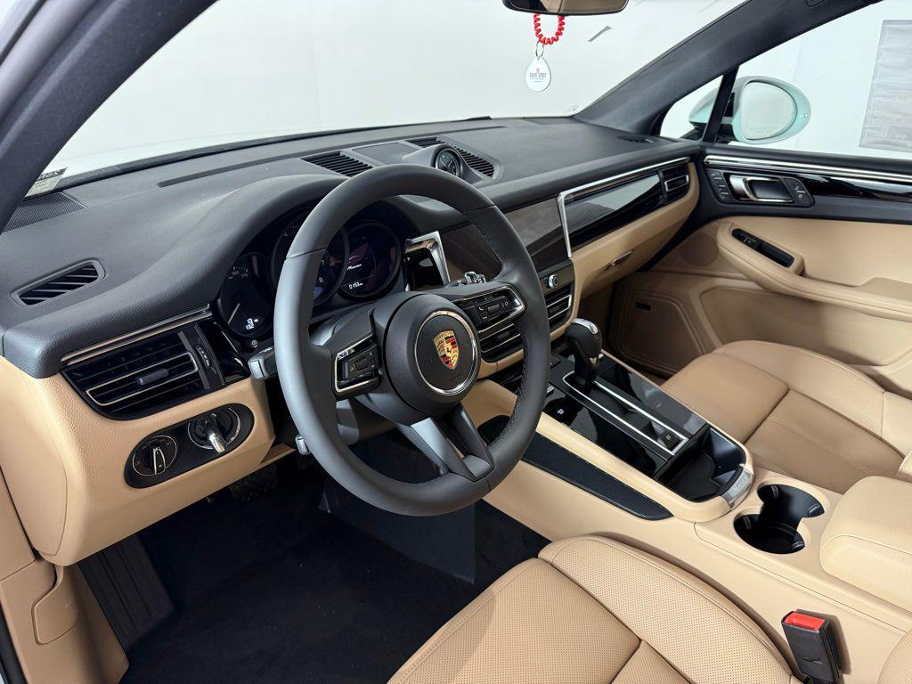 new 2026 Porsche Macan car, priced at $79,790