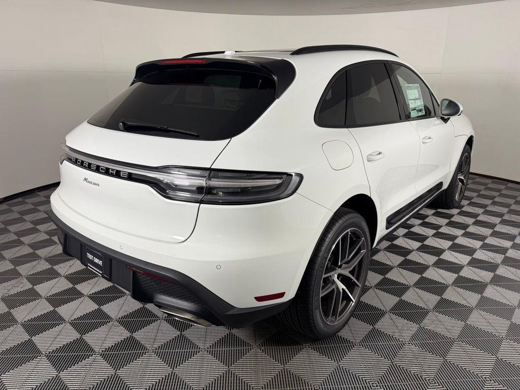new 2026 Porsche Macan car, priced at $79,790