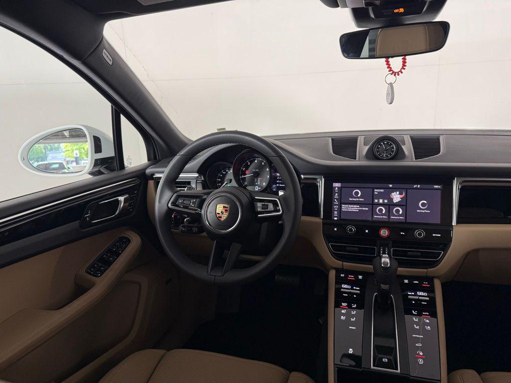 new 2026 Porsche Macan car, priced at $79,790