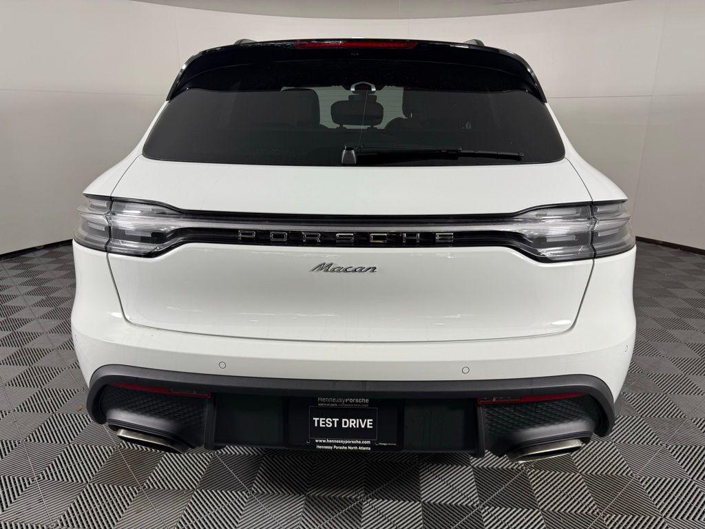 new 2026 Porsche Macan car, priced at $79,790