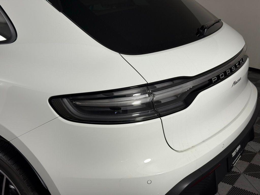 new 2026 Porsche Macan car, priced at $79,790