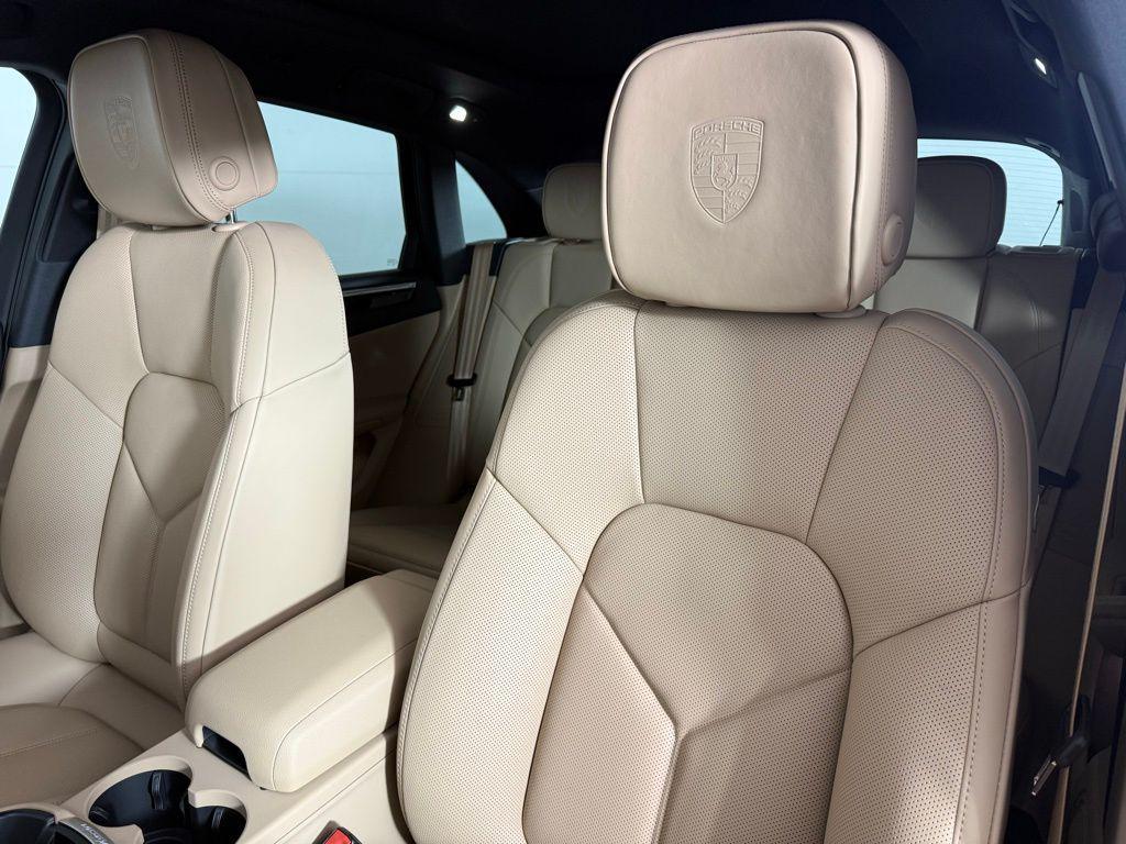 new 2026 Porsche Macan car, priced at $79,790