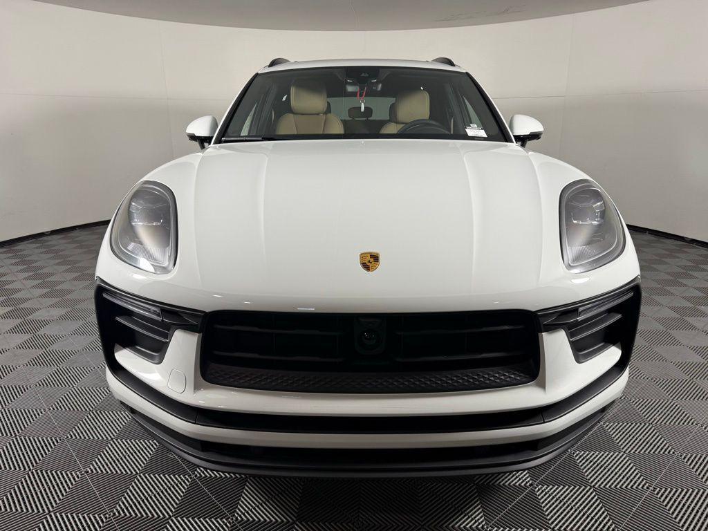new 2026 Porsche Macan car, priced at $79,790