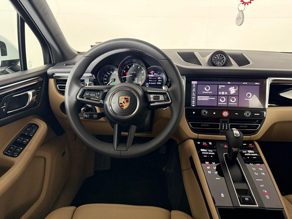 new 2026 Porsche Macan car, priced at $79,790