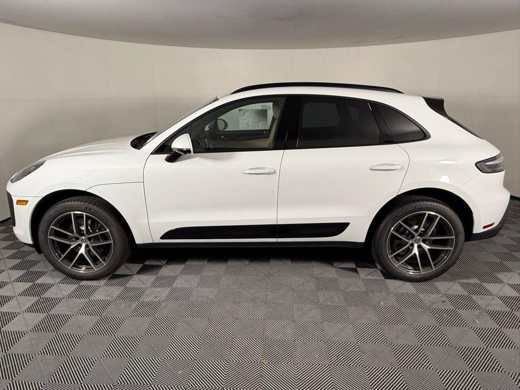 new 2026 Porsche Macan car, priced at $79,790