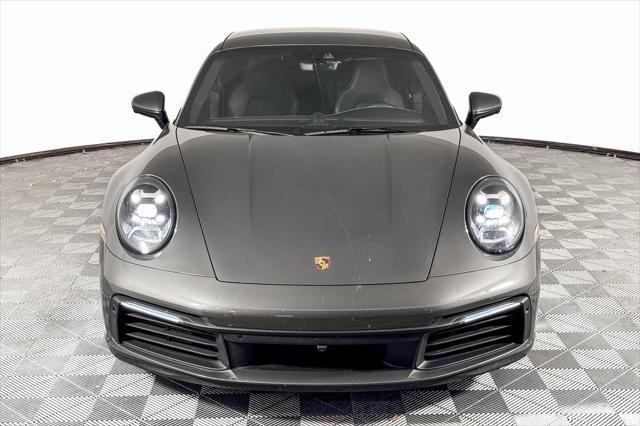 used 2021 Porsche 911 car, priced at $112,987