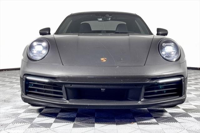 used 2021 Porsche 911 car, priced at $112,987