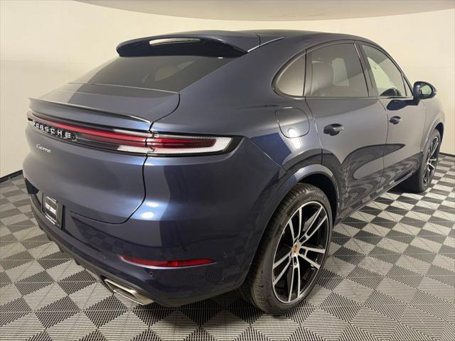 new 2025 Porsche Cayenne car, priced at $112,775