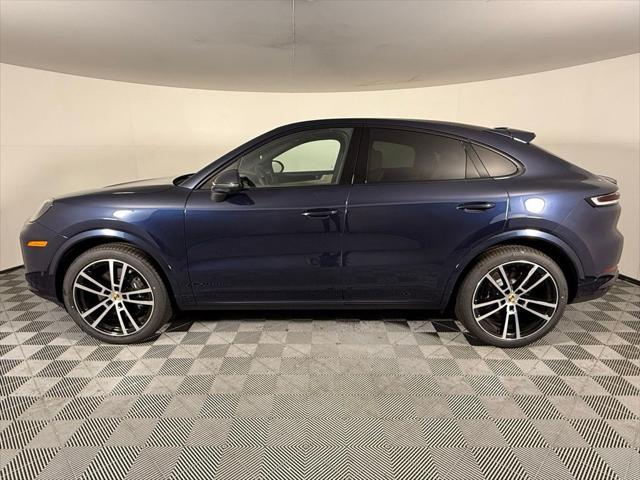 new 2025 Porsche Cayenne car, priced at $112,775