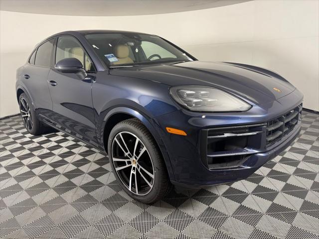 new 2025 Porsche Cayenne car, priced at $112,775