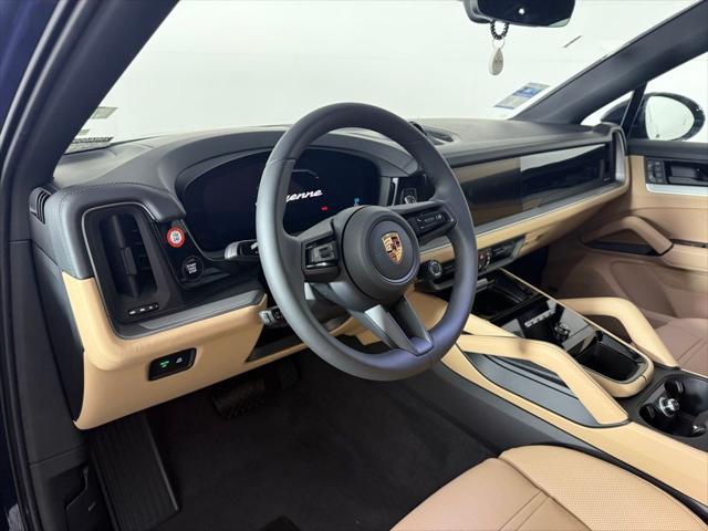 new 2025 Porsche Cayenne car, priced at $112,775
