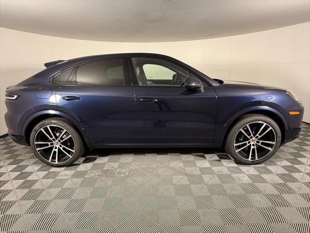 new 2025 Porsche Cayenne car, priced at $112,775