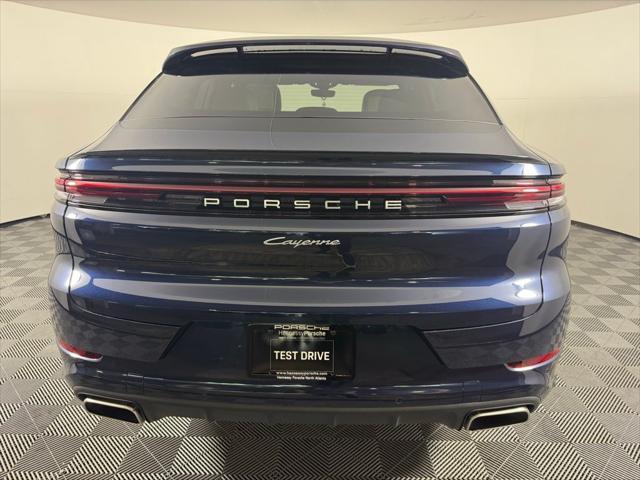 new 2025 Porsche Cayenne car, priced at $112,775