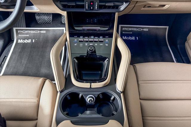 used 2024 Porsche Cayenne car, priced at $89,524