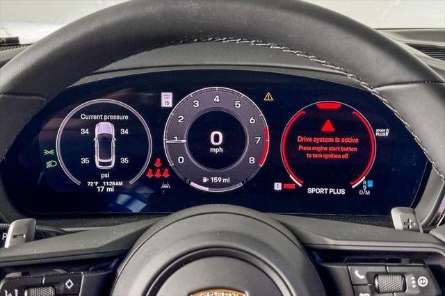 used 2024 Porsche Cayenne car, priced at $89,524