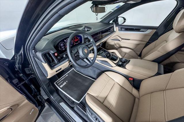 used 2024 Porsche Cayenne car, priced at $89,524