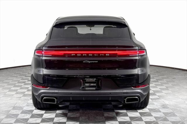 used 2024 Porsche Cayenne car, priced at $89,524