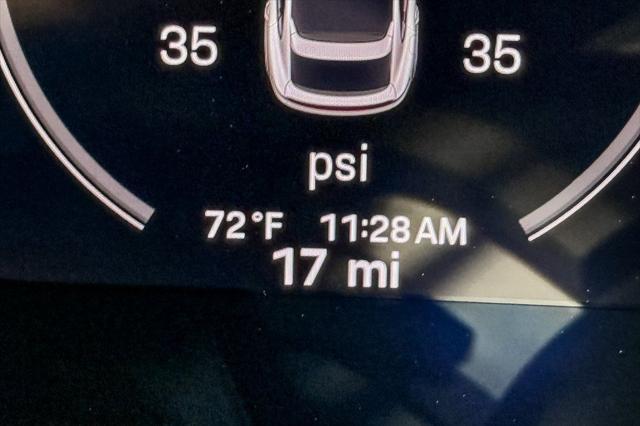 used 2024 Porsche Cayenne car, priced at $89,524
