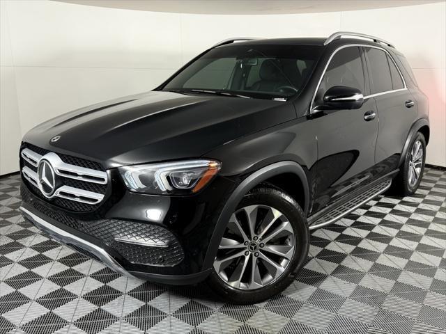 used 2023 Mercedes-Benz GLE 350 car, priced at $49,657