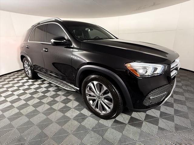 used 2023 Mercedes-Benz GLE 350 car, priced at $49,657