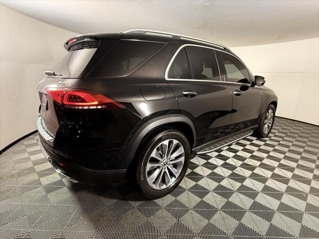 used 2023 Mercedes-Benz GLE 350 car, priced at $49,657