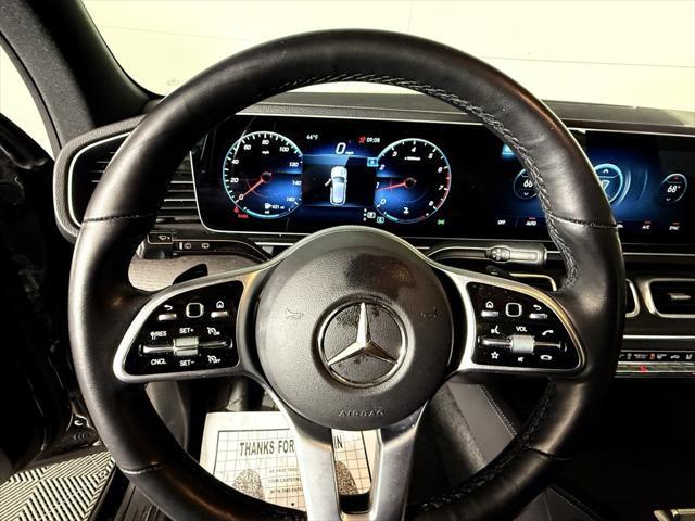 used 2023 Mercedes-Benz GLE 350 car, priced at $49,657