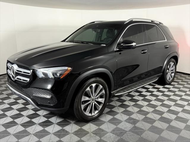 used 2023 Mercedes-Benz GLE 350 car, priced at $49,657