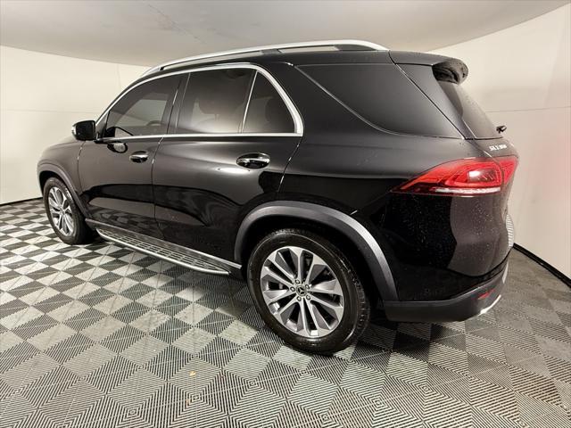 used 2023 Mercedes-Benz GLE 350 car, priced at $49,657